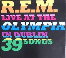 R.e.m. live olympia for sale  BIRMINGHAM
