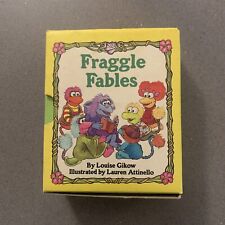 Fraggle fables muppet for sale  Saline