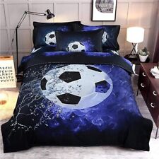 Football sport bedding for sale  CREWE