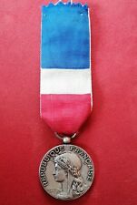 Médaille travail commerce d'occasion  France