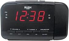 Bush black alarm for sale  ALTON