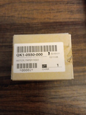 Paper Feed Motor for Canon iPF750 iPF760 iPF765 - Model QK1-0550-000 - Open Box for sale  Shipping to South Africa
