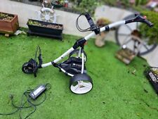 golf electric trolley for sale  LEEDS