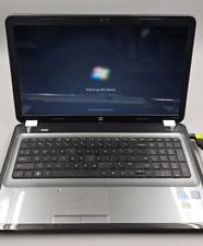Notebook HP Pavilion g7t-1200 17,3" / Intel Core i3 M370 @ 2.40GHz Funcionamento Win7Pro, usado comprar usado  Enviando para Brazil