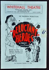 1950 reluctant heroes for sale  MANCHESTER