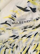 Mulberry scarf. never for sale  LONDON