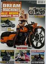 Dream machines harley gebraucht kaufen  Taunusstein