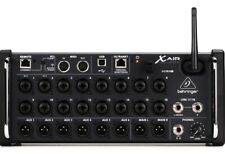 Mixer digital Behringer X Air XR18 18 canais controlado por tablet comprar usado  Enviando para Brazil