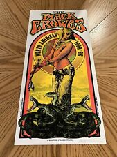 Black crowes 1996 for sale  Sterling Heights