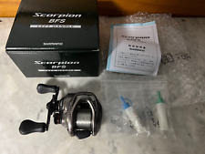 Shimano scorpion bfs for sale  Bowie