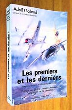 Pilotes chasse. aviation. d'occasion  Mours-Saint-Eusèbe