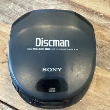 Tested sony discman for sale  Greenwood