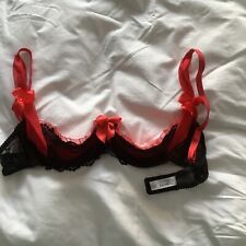 quarter cup bra for sale  WALSALL