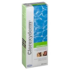 Clorexyderm shampoo 250ml usato  Cutro