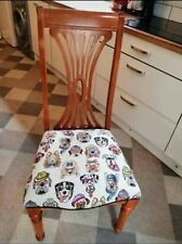 Tall occasional chair for sale  HALIFAX