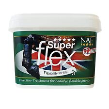 Suplemento para articulações de cavalo NAF Super Flex banheira de 1,6 kg comprar usado  Enviando para Brazil