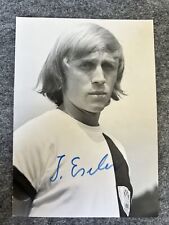 Fußball autogrammkarte jürge gebraucht kaufen  Weilrod