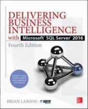 Fornecendo Business Intelligence com Microsoft SQL Server 2016, quarta edição  comprar usado  Enviando para Brazil