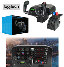 Logitech flight yoke gebraucht kaufen  Neckarweihgn.,-Poppenwlr.