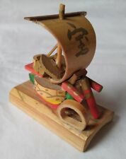 Vintage wooden miniature for sale  LONDON