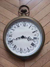 Amusante pendule horloge d'occasion  Vailly-sur-Aisne