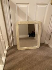 Shabby chic mirror for sale  FAIRFORD