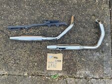 harley sportster exhaust pipes for sale  ABBOTS LANGLEY