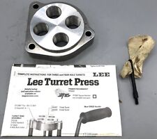 Lee hole turret for sale  Mocksville