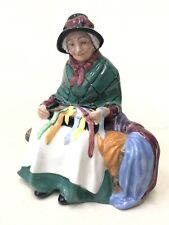 Royal Doulton Porcelain Figurine Silks & Ribbons HN2017, used for sale  Shipping to South Africa