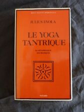 Julius evola yoga d'occasion  Amélie-les-Bains-Palalda