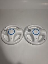 Lote de 2 suportes de controle de volante originais Nintendo Wii RVL-024 comprar usado  Enviando para Brazil