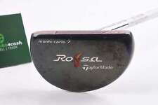 Taylormade rossa classic for sale  LOANHEAD