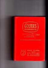 Golfers handbook 1964 for sale  READING