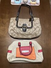guess purse leather ostrich for sale  Lima