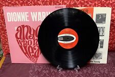 1964 Dionne Warwick “Anyone Who Had… Heart” Cetro SRS-517 LP com Envoltório Encolhível (EX) comprar usado  Enviando para Brazil