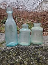 Antique bottle inkwells for sale  Stafford Springs