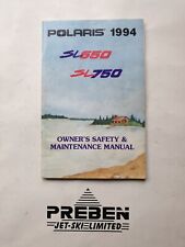 Polaris sl650 sl750 for sale  SOUTHPORT