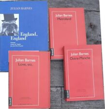 Julian barnes vol d'occasion  Limours