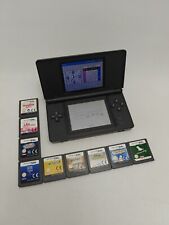 Console de jogos portátil Nintendo DS Lite - preto ônix comprar usado  Enviando para Brazil
