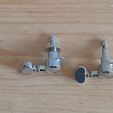 Grover chrome tuners for sale  BARNSLEY
