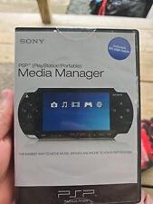 CD e inserções originais vintage 2005 Sony PSP Media Manager tem cabo, usado comprar usado  Enviando para Brazil
