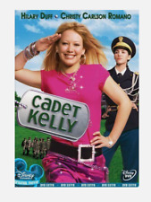 Filme Original Cadet Kelly (DVD) Hilary Duff Christy Carlson Romano Disney Channel, usado comprar usado  Enviando para Brazil