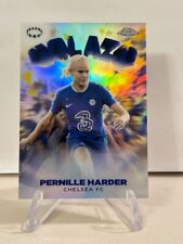 2022-23 TOPPS CHROME UEFA PERNILLE HARD GOLAZO FEMININO #G-7 CHELSEA FC comprar usado  Enviando para Brazil