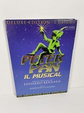 Peter pan musical usato  Lurate Caccivio