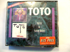 Toto turn back for sale  Wellington