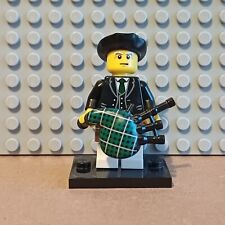 Lego Series 7 Bagpiper Minifigure Complete With Baseplate & Accessories for sale  Shipping to South Africa