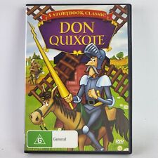 Usado, DVD clássico livro de histórias Don Quixote A comprar usado  Enviando para Brazil