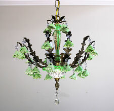 Antique capodimonte chandelier for sale  Tehachapi