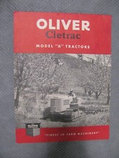 oliver cletrac for sale oliver cletrac for sale Canada