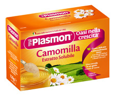 Camomilla plasmon bustine usato  Torino